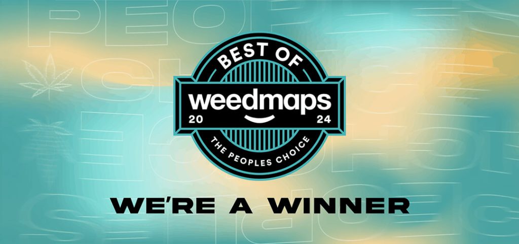 Best of Weedmaps California Brand Winners