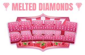 Melted Diamonds Razzle Dazzle