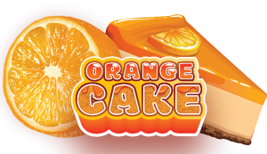 Orange Cake Infused