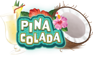 Pina Colada Infused