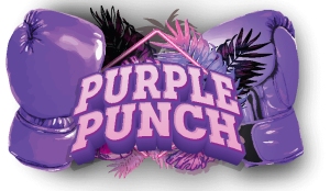 Purple Punch Infused