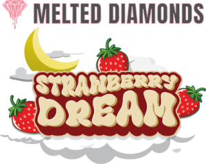 Strawberry Dream Melted Diamonds